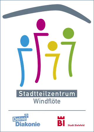 Logo Stadtteilzentrum Windflöte